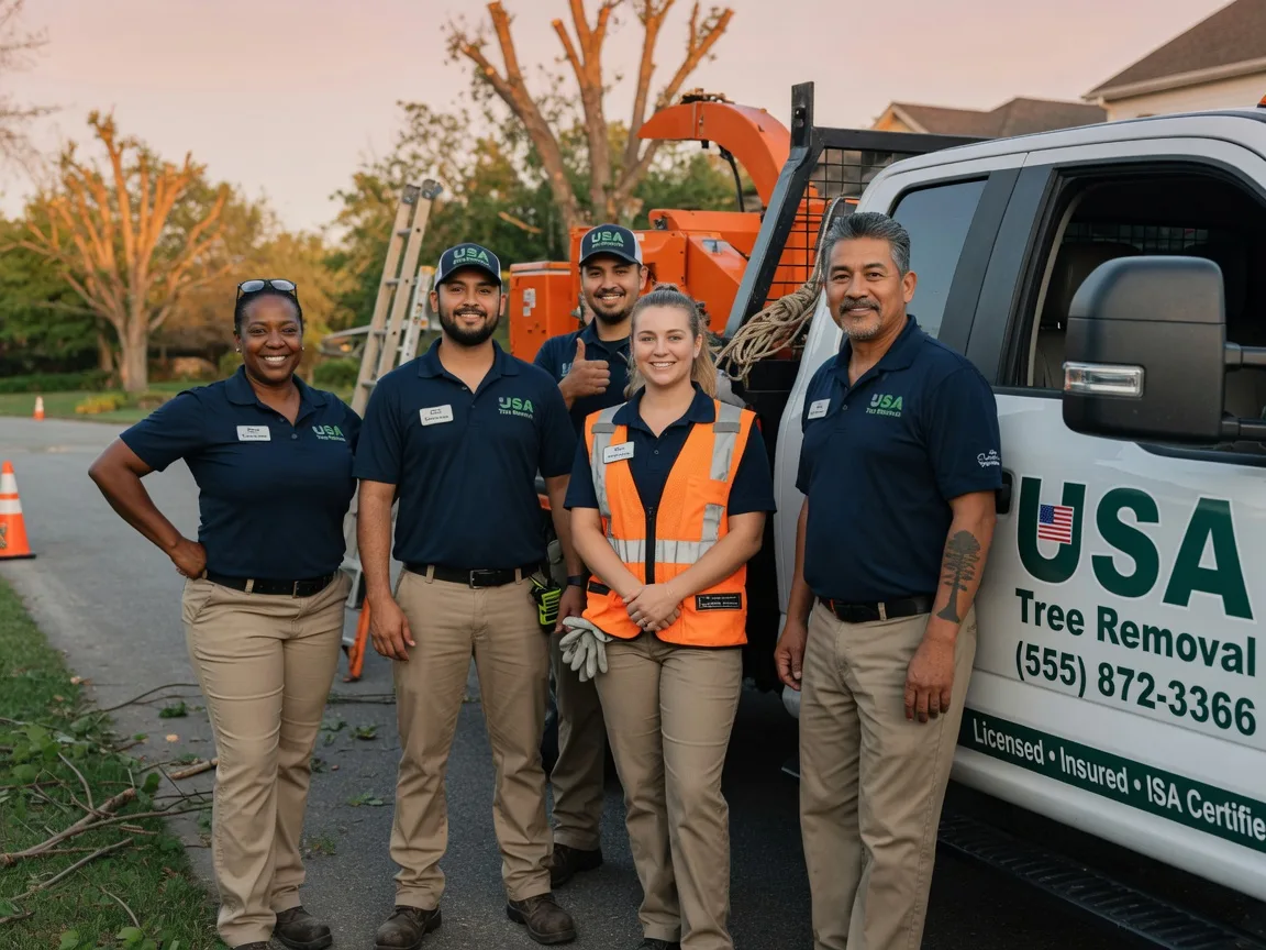 Tree Removal company in North Zulch, TX