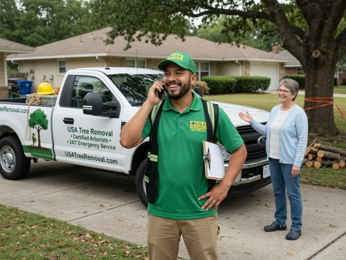 Tree Removal North Zulch, TX FAQs