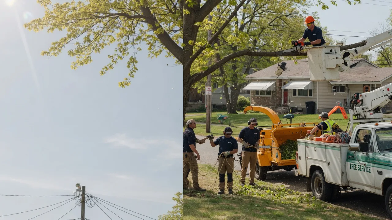 Tree Removal in North Zulch, TX near me